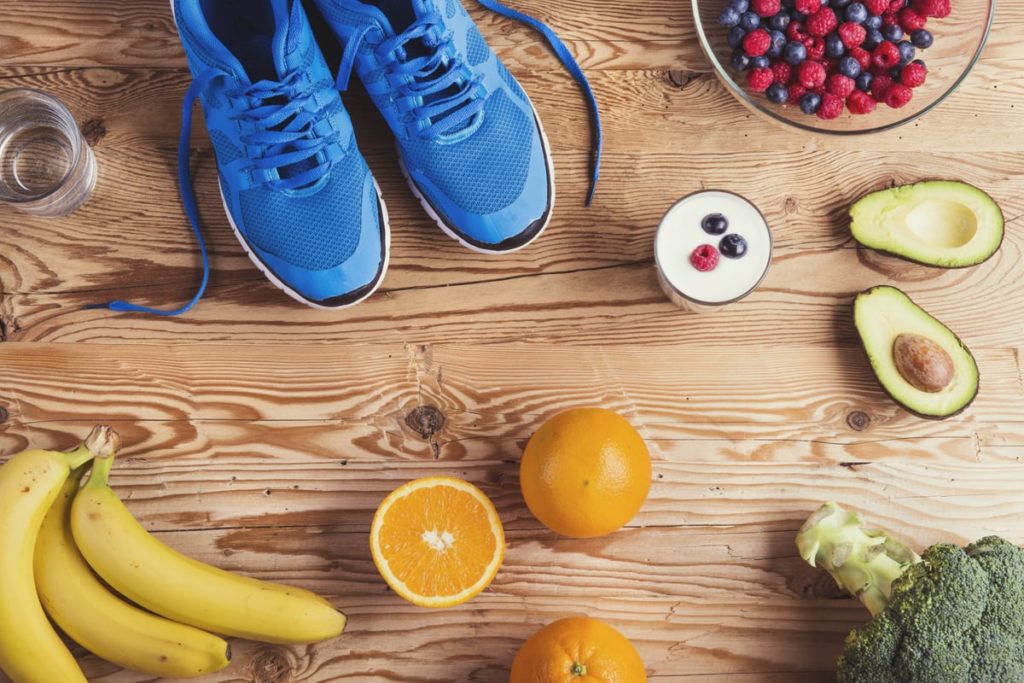 Chất dinh dưỡng và vitamin cần thiết cho người chạy bộ