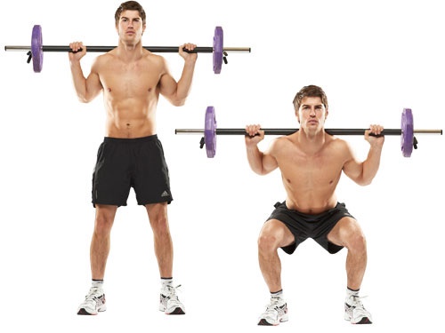 4 động tác workout cho nam tại nhà không thể thiếu