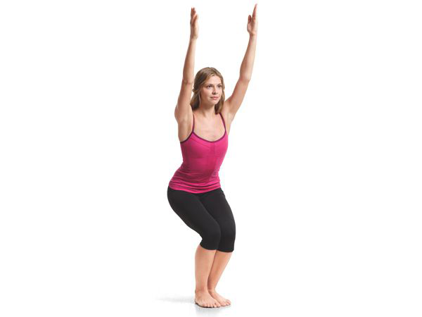 Điểm danh 3 động tác yoga giúp giảm mỡ bụng cho phụ nữ