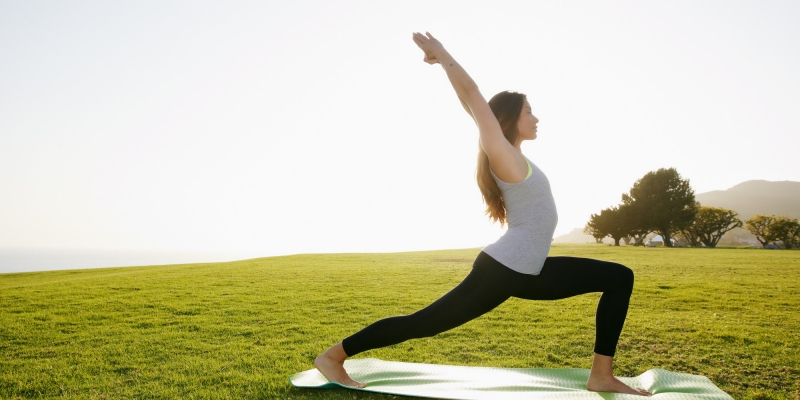 10 quy tắc cơ bản cho nữ trong quá trình luyện tập yoga